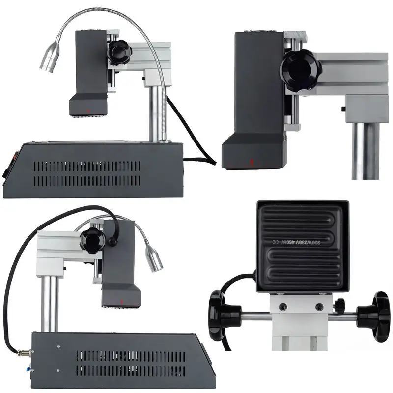 Нужен агент! Ремонтная станция ACHI bga для материнской платы