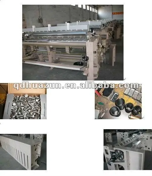 RJW408-170cm cam shedding water jet textile machine