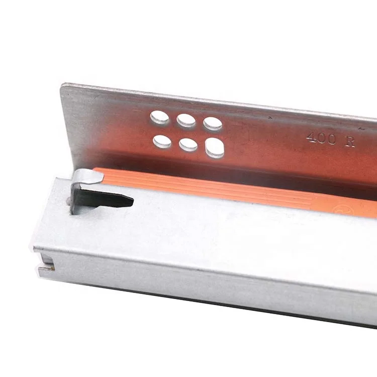 Hidden telescopic slide