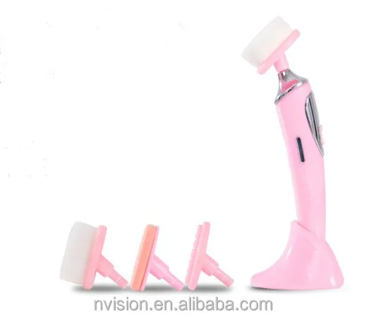 Многофункциональный красоты оборудование и личный массажер лицо щетка для очистки