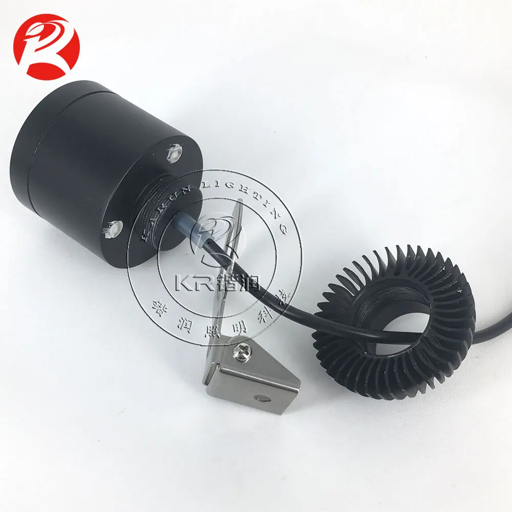 led para moto Motorcycle spotlight U3H with Angle eye U3H led moto headlight faros led para motos 40w 2inch
