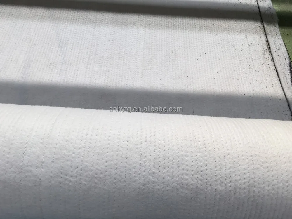 5500g/m2 ASTM Waterproof Bentonite Geotextile Geosynthetics Clay Liner for Pond Liners