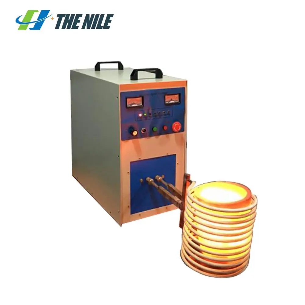 Small metal smelting furnace for melting gold with factory price