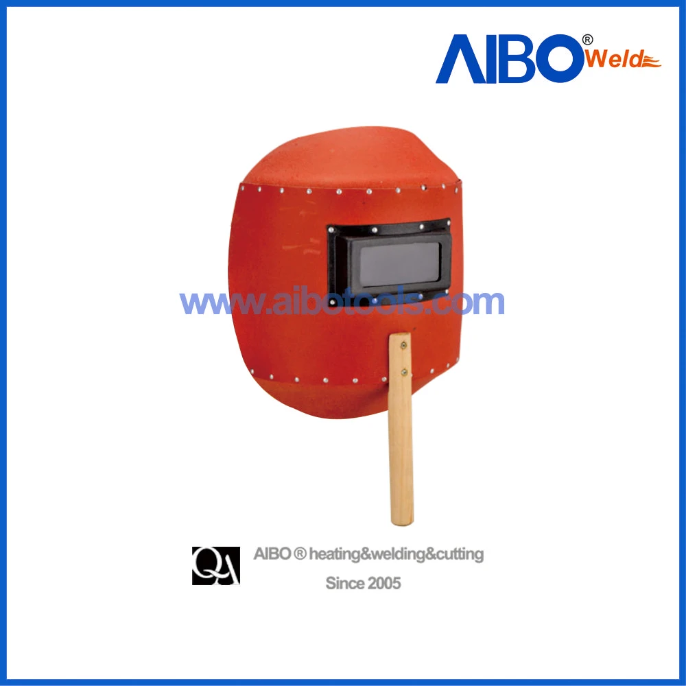 Safety accessories hand type welding helmet  face shield