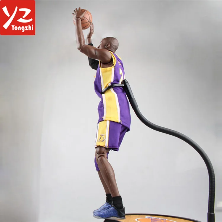 Customized Plastic NBA basketball player action figure PVC action figures