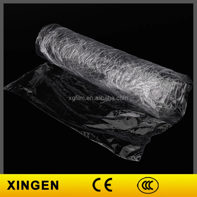 Transparent Breathable Waterproof TPU Film, Waterproof Adhesive Film For Rainwear