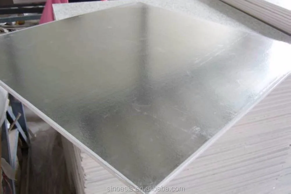 Qatar Gypsum Board False Ceiling Price, Gypsum Ceiling Board, PVC Laminated Gypsum Ceiling Tiles 595*595*6mm