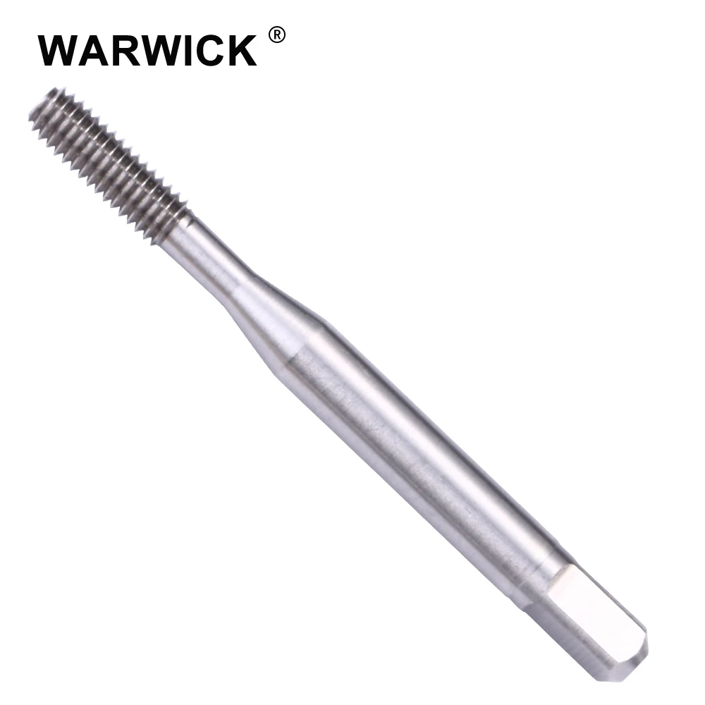 
Hss(M42) WARWICK SPIRAL POINTED TAP M1.0 M1.2 M1.4 M1.6 