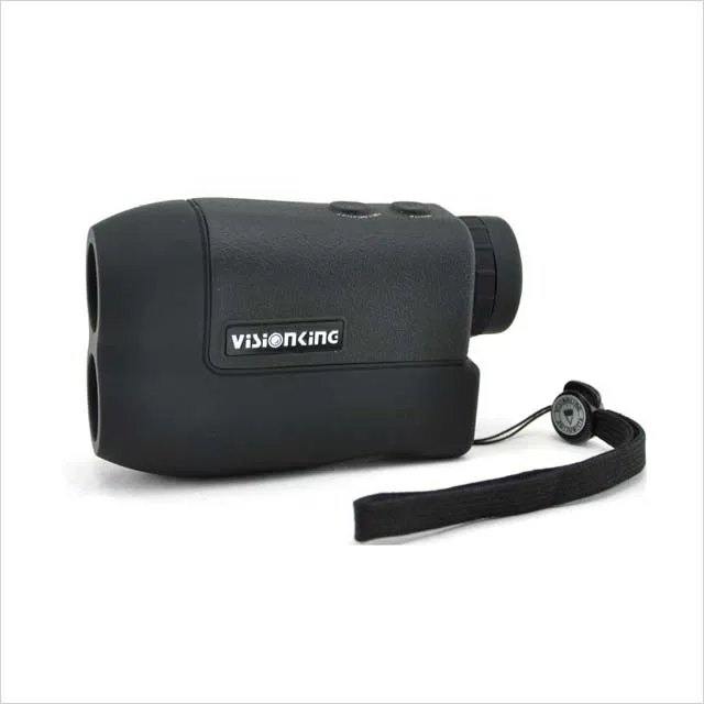 Visionking Optics 6x25 Laser Range Finder Monocular 600 M/Y Rangefinder Distance Meter Long Range Monocular Rangefinders Hunting