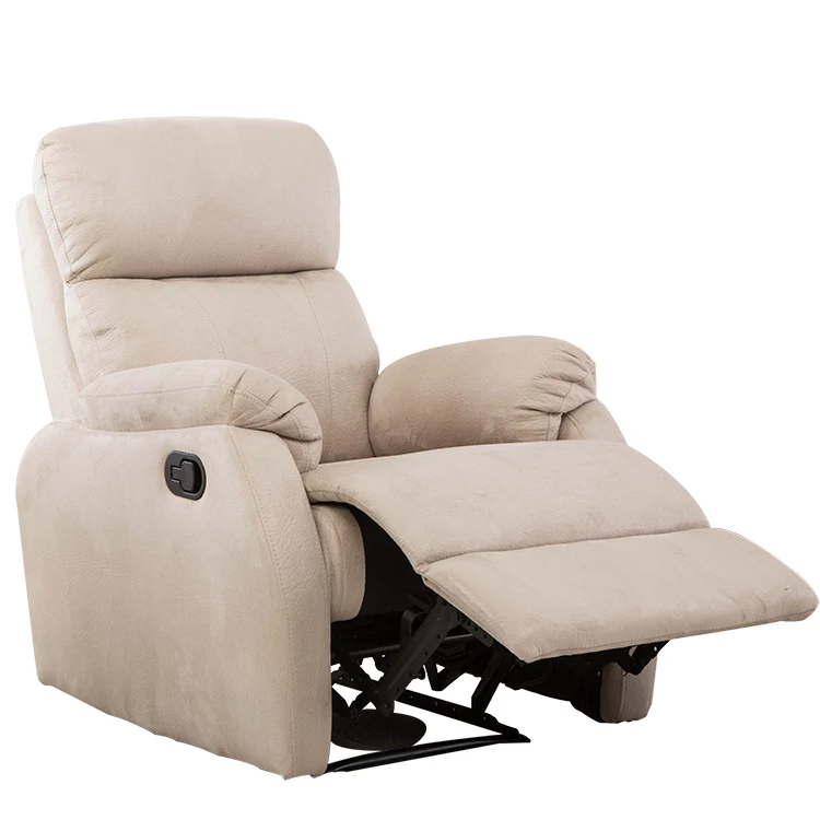 Fabric Single Chair Power Modern Electric Microfiber Set One Seater Electrical Luxury Massage Auto Anji Sofa Recliner