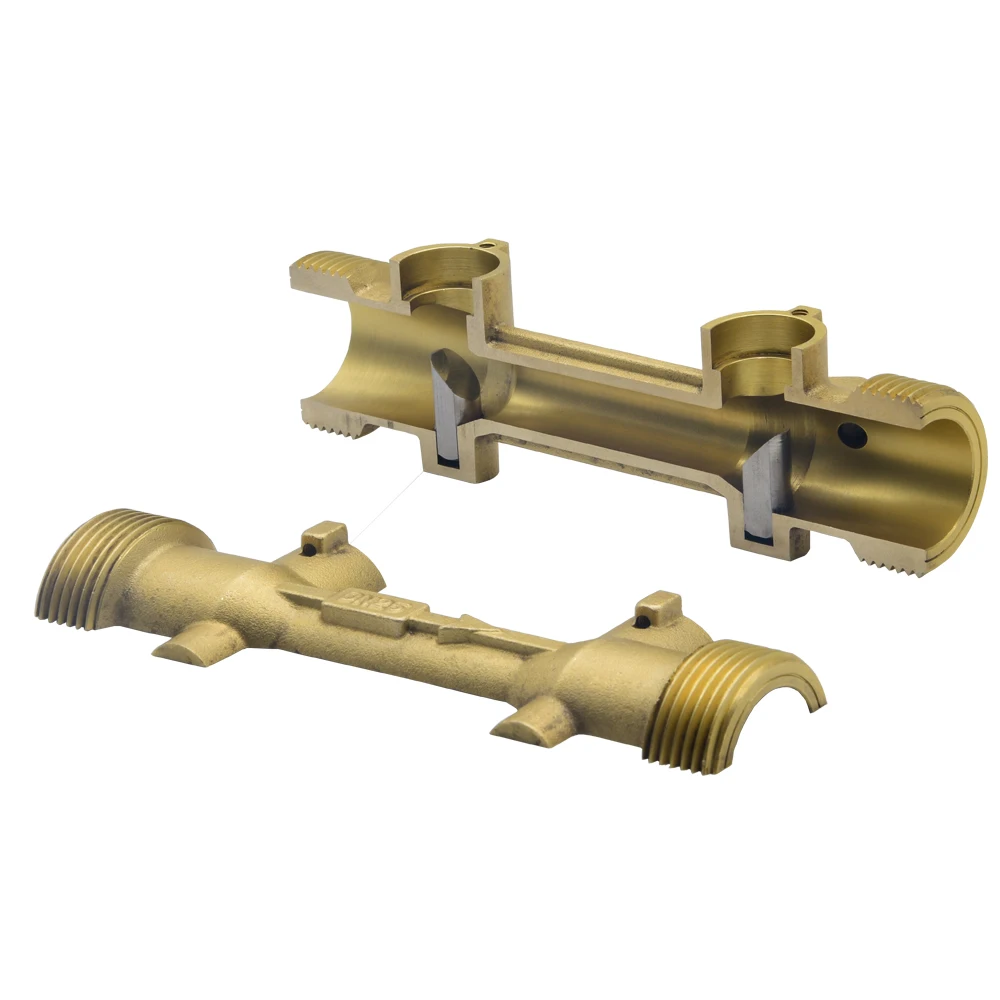 15-50mm Install Temperature Sensor Transducer Ultrasonic Heat Meter Flow Pipe