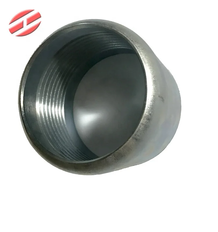 Carbon Steel Rubber Hose Ferrules hydraulic hose end fittings