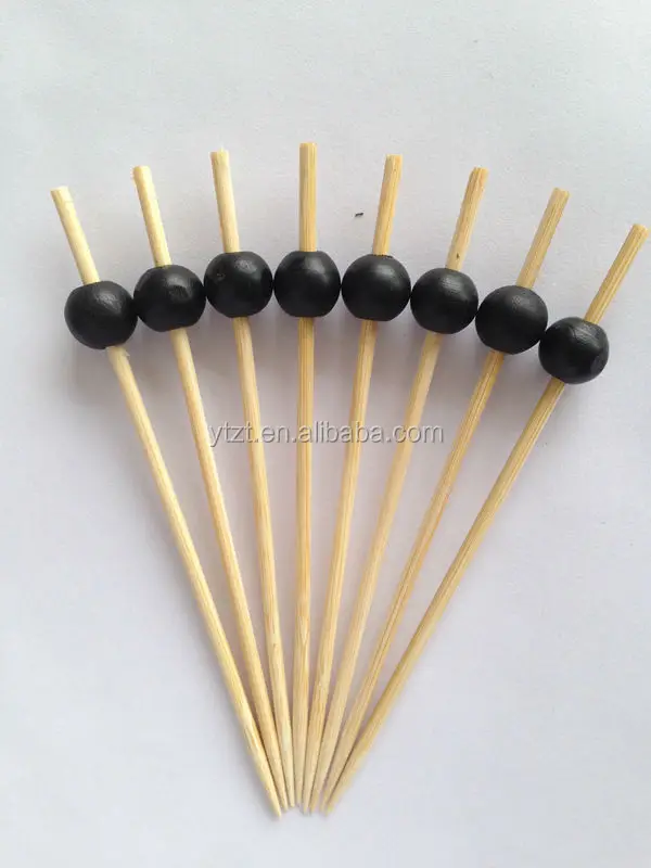 Экологически чистые новая мода мао бамбуковые палочки массовая упаковка