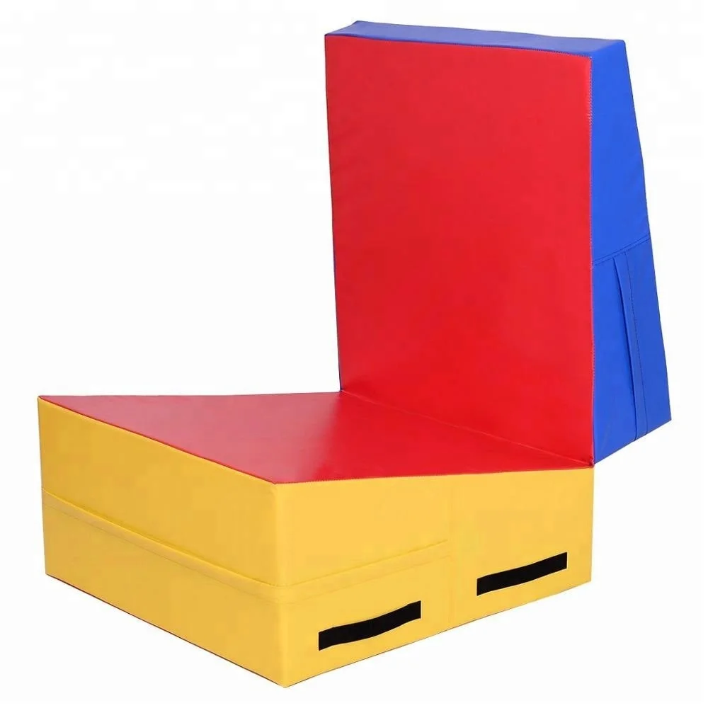 
Incline Gymnastics Mat Wedge Gymnastics Gym Fitness Tumbling 