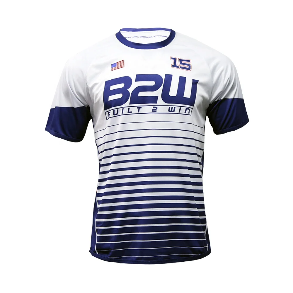 2021 New style uniforms football cheap soccer wear sublimated printing team men soccer football jerseys