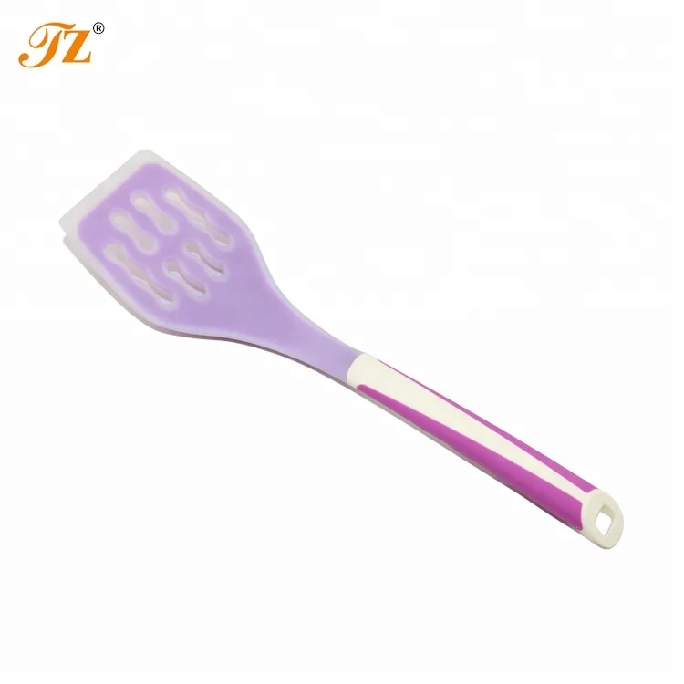 Wholesale Food Grade 6 Pieces Silicone Kitchen Cooking Utensil Sets