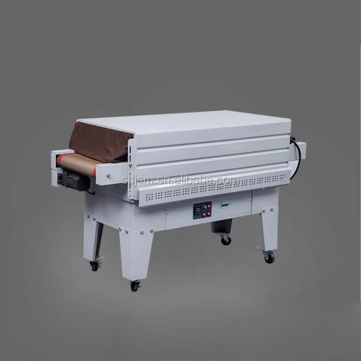 Multifunction Pet bottle shrink wrapping machine,bottle cap shrink wrap machine,shrink film machine