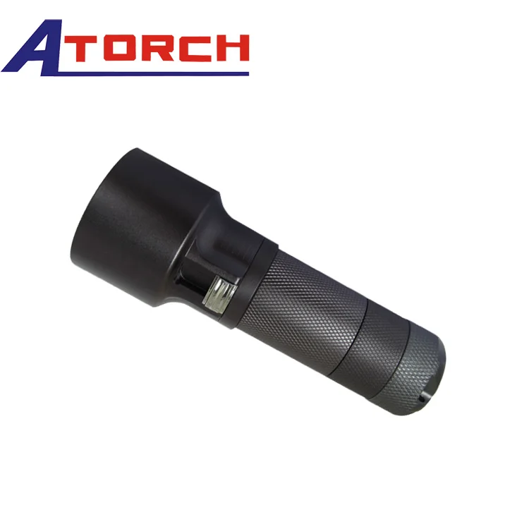 10W S3 Aluminum led diving flashlight high power rechargeable diving torch