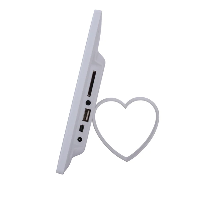 Hot sale 10 inch LCD video player with small screen