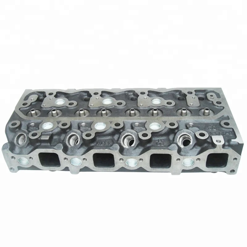 
China Factory Manufacture Cylinder Head Engine Car Cylinder Head Assy 