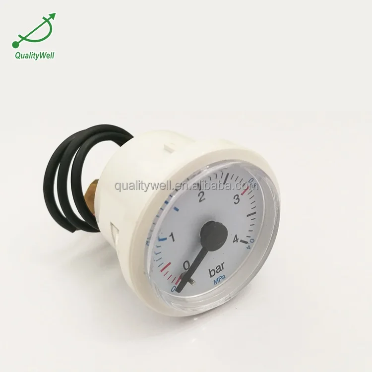 40 мм удаленного чтения мелкого БАР МАНОМЕТР