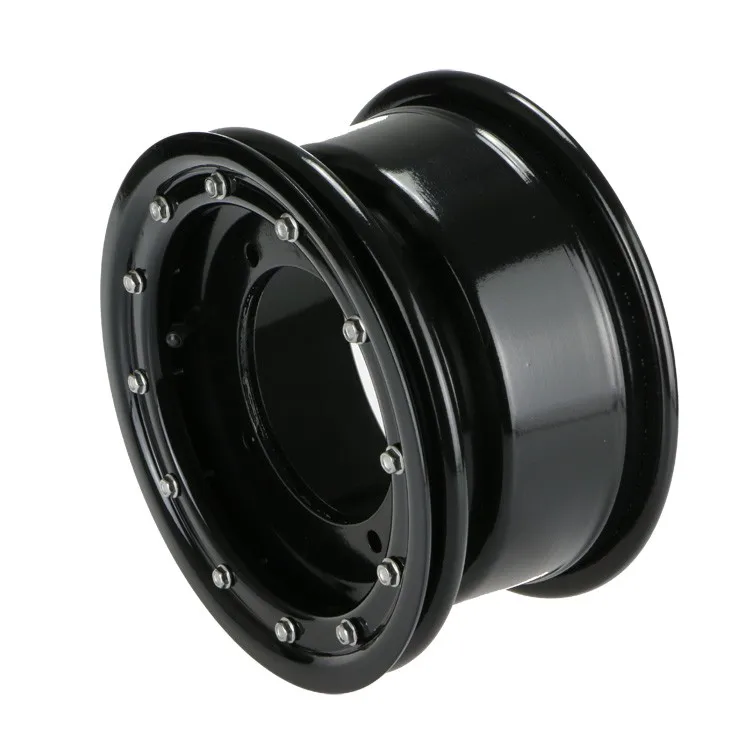 Горячая Распродажа ATV диски задние колеса Beadlock 10x5 4 + 1 4/156 для YFZ