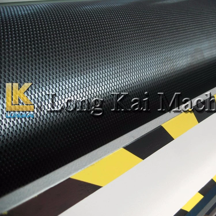 High quality Steel plate steel coil Embossing Roller Longkai ChangZhou