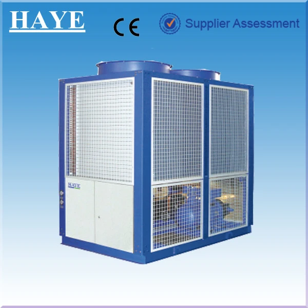 
Industrial Water Cooled Hanbell Screw Compressor 80 Ton LG air Cooled Screw Chiller 