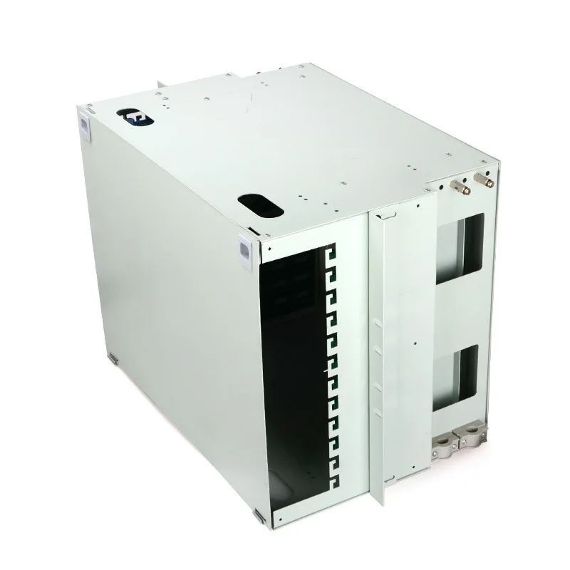 144 core Optical Distribution Frame 19 Дюймов 144 Core ODF