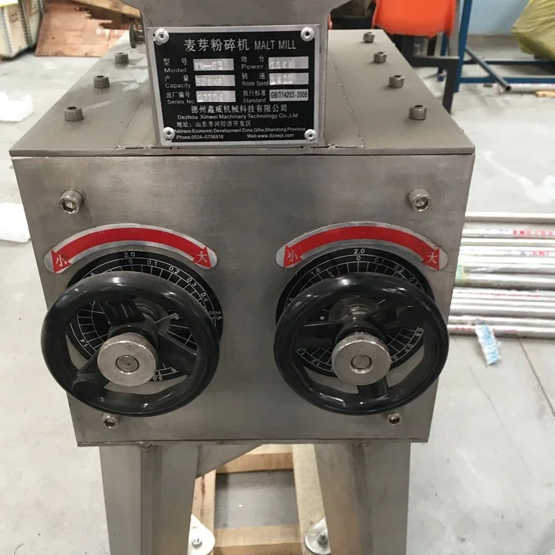 Good Selling beer brewery  malt miler for sale