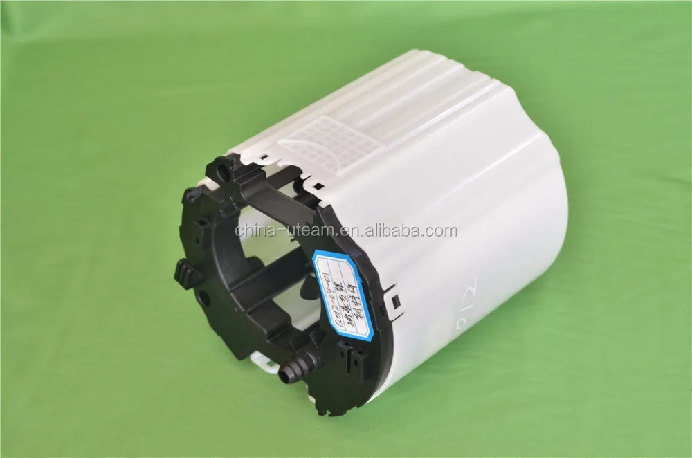 Injection parts Plastic parts fuel pump flange for fuel pump Chevrolet Captiva Q012