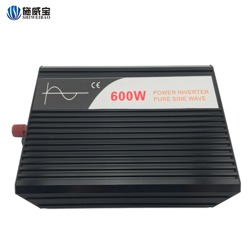 Export Quality 6000W Pure Sine Wave Inverter