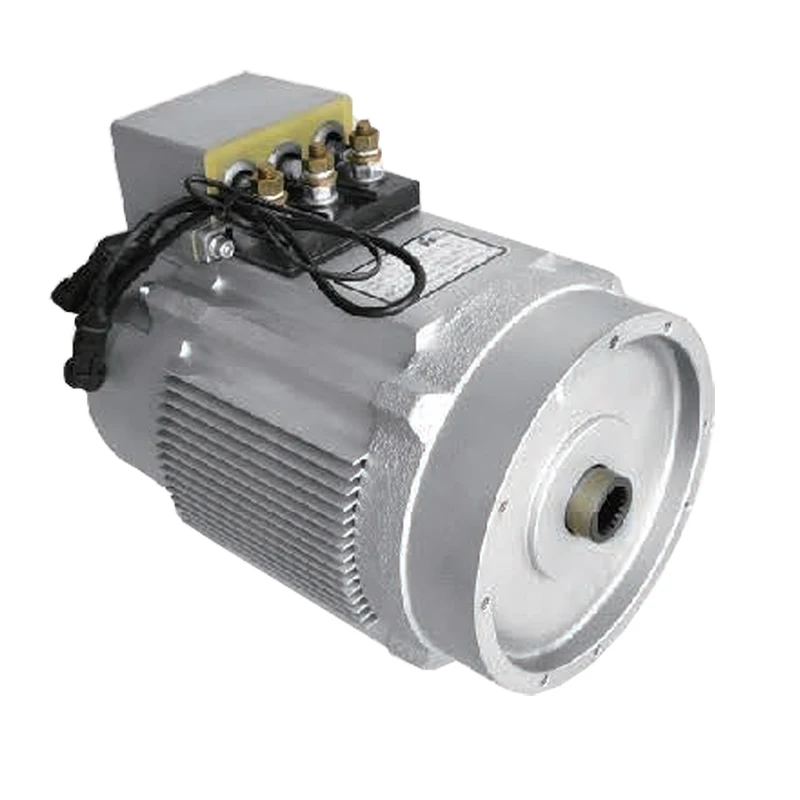  5kW 72V тяговый электродвигатель дифференциальный задний мост в сборе Электрический конверсионный набор электрический автомобиль для