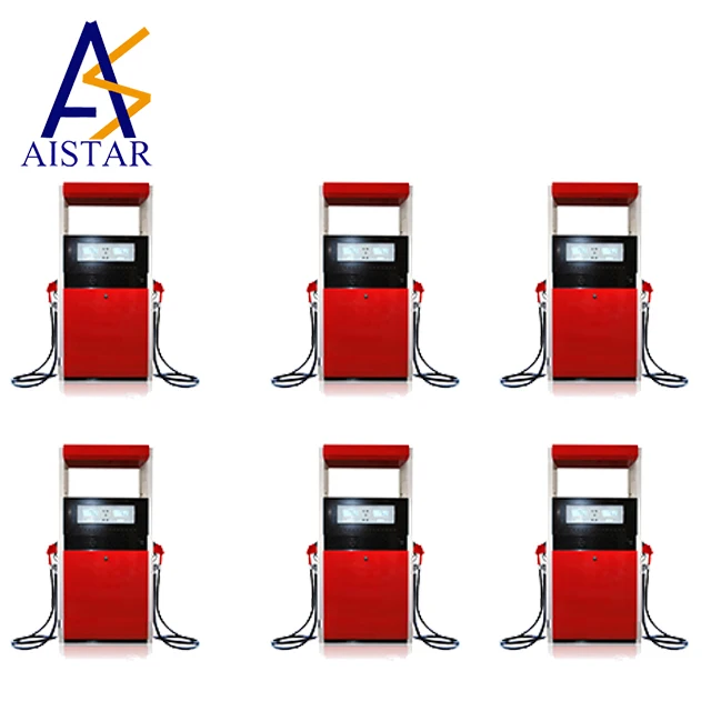 Chinese manufacturer fuel dispenser machine design fuel dispenser for sale Philippines  fuel pump dispenser