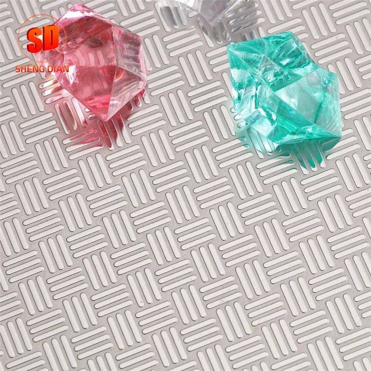 Оптовая продажа с фабрики PVD покрытием 0.8 мм из нержавеющей стали лист тиснением готовые