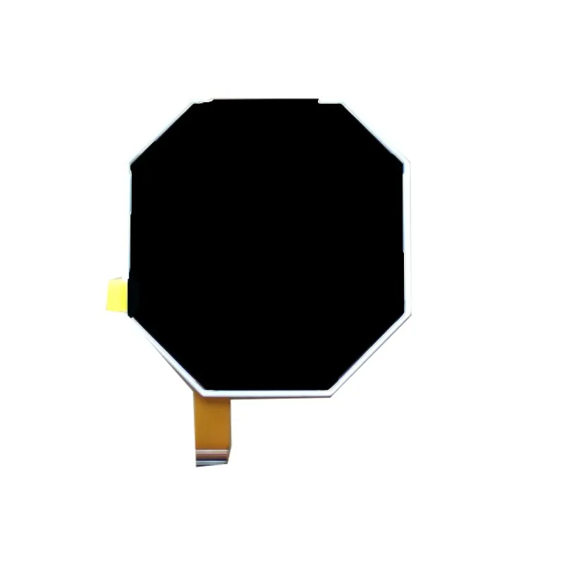 2.36 inch round LCD module with 320x320 dots Raspberry Pi