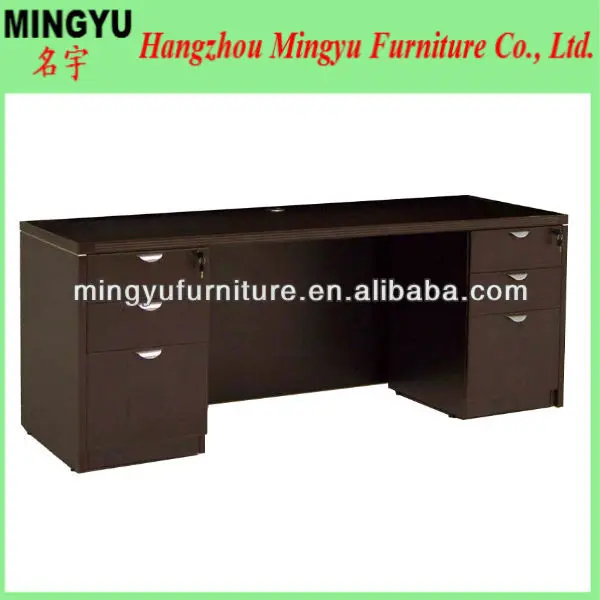 
Double Pedestal Office Desk 