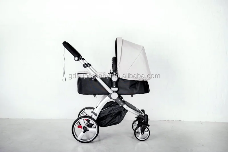 Most popular baby products/Aluminum Alloy material baby buggy/high quality 3-in-1 stroller