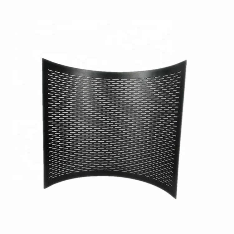 Factory direct SM18# rice mill machine screen sieve /rice mill spare parts  wholesale/ screen for rice polisher