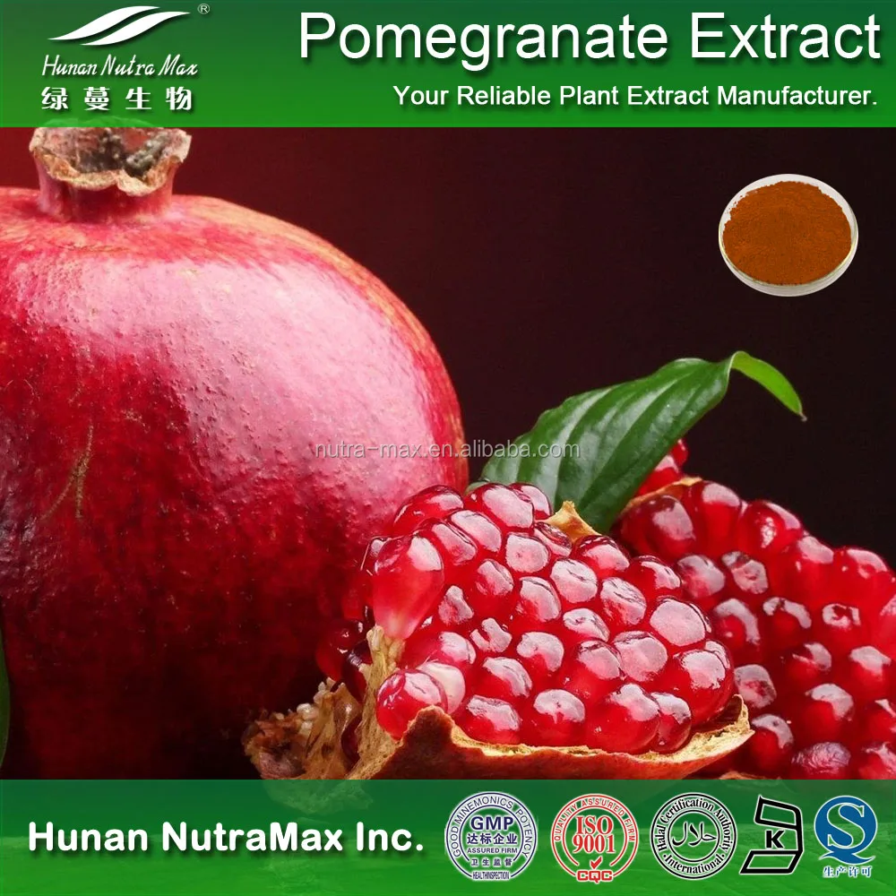 100% натуральный гранат фруктовый порошок жидкий