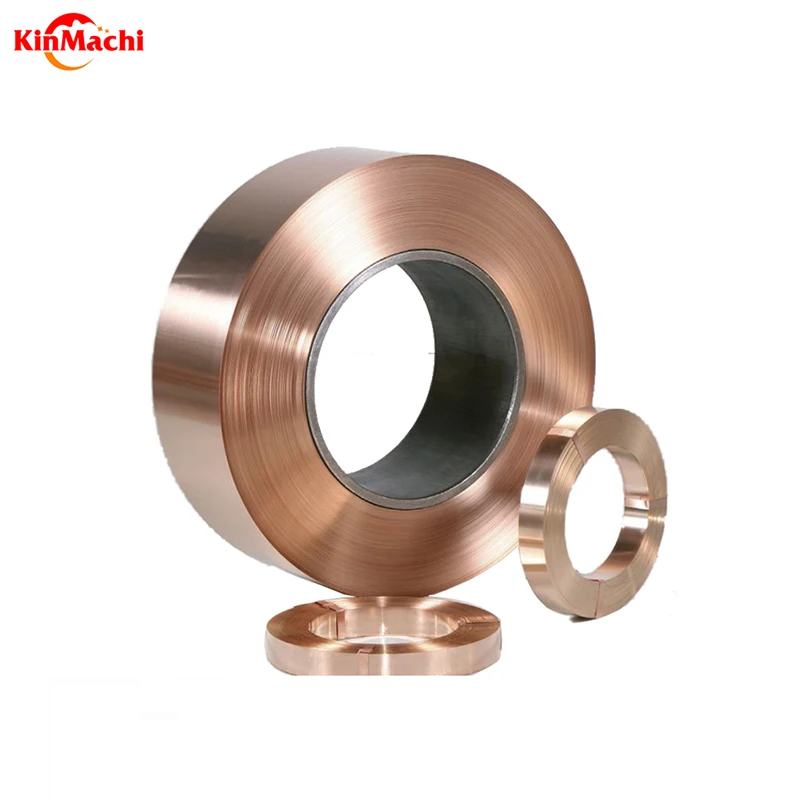 C52100 CuSn8 Phosphor Bronze Copper Strip Price Per Kg