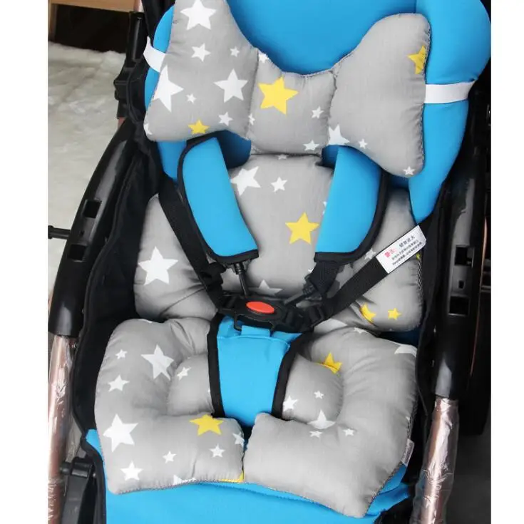 
Wholesale Manufactory Baby stroller Cool Mat Cushion Seat Liner 