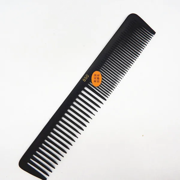 Goody bone comb plastic hair combs for hair cut