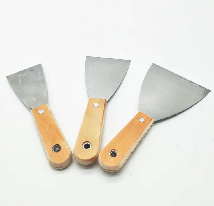 Hot-selling carbon steel Paint Scraper Putty Knife