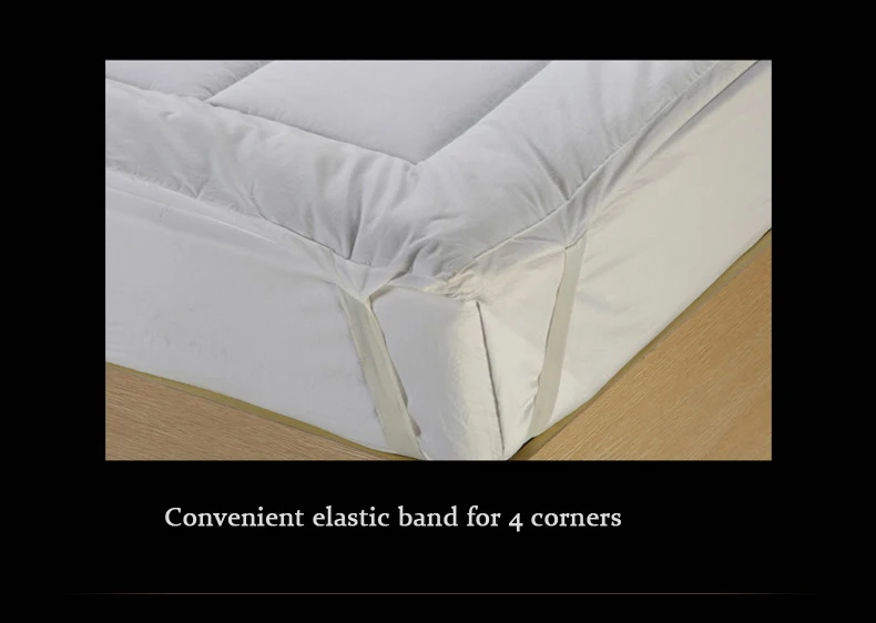 Wholesale factory price bedding comforter sets luxury down microfiber comforter set duvet topper protector