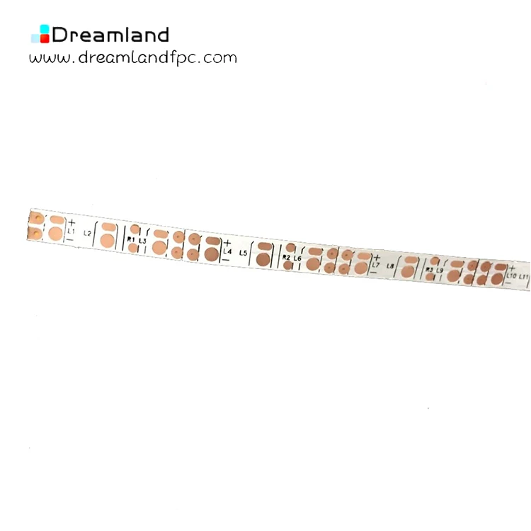 Лучшее качество недорогой продукции пользовательские электронные светодиодные клей гибкие Fpc Flex Pcb кабель