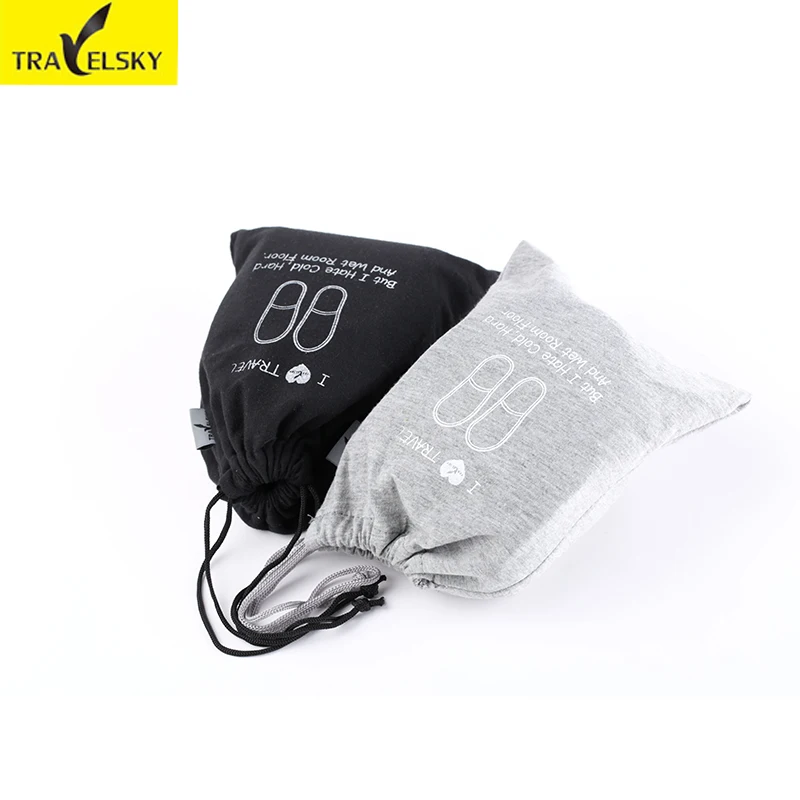Travelsky Cheap personalized disposable hotel traveling foldable women winter indoor wholesale hotel slippers