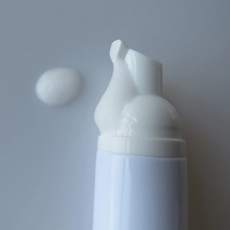 
Oil Free foaming eyelash cleanser for eyelash extension 