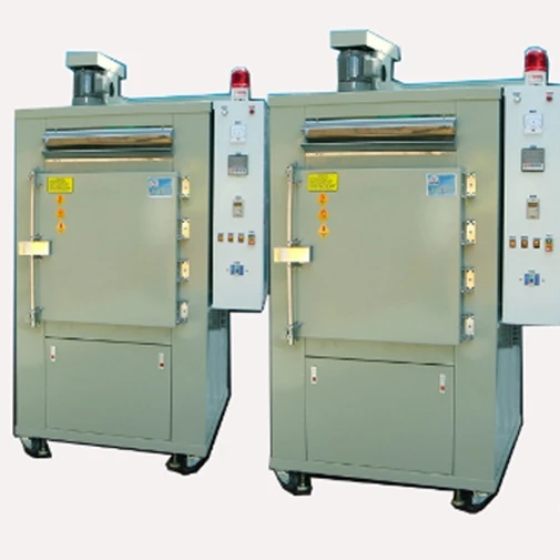 Hot air circulate industrial  furnace dryer machine / wood drying chamber for paint