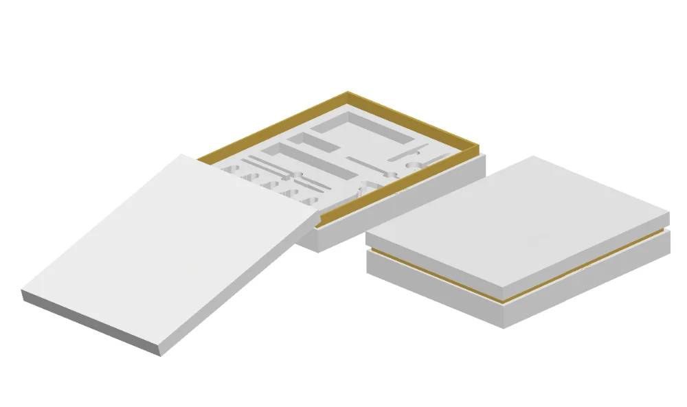 Portable Box-packed Private Label Eyebrow Microblading Cosmetic Tattoo Training Starter Beginner Kit Permanent Makeup Tattoo